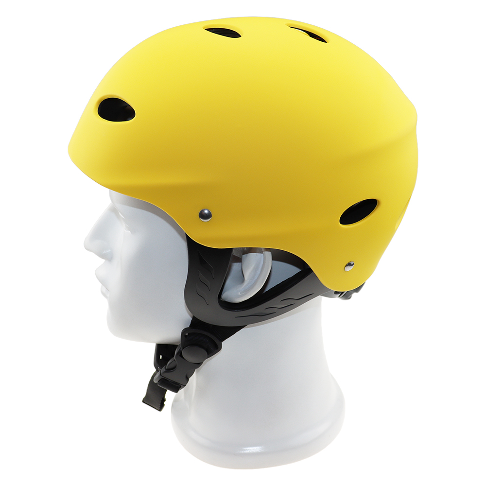 Extreme Sports Breathable ABS Water Helmet for Drifting Canoe Kayak Rapids Diving